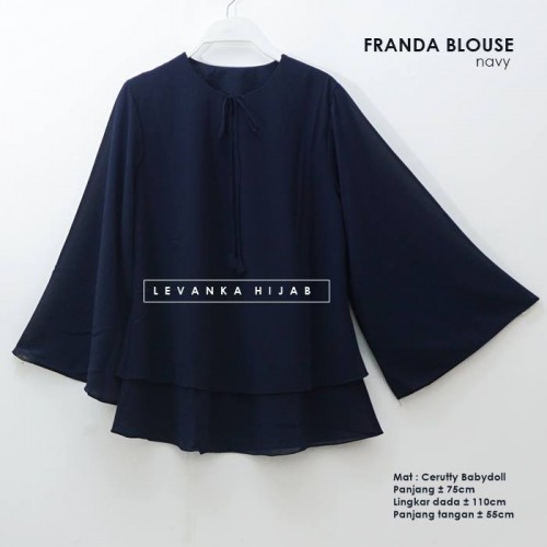 BC-001 Blouse Cerutty